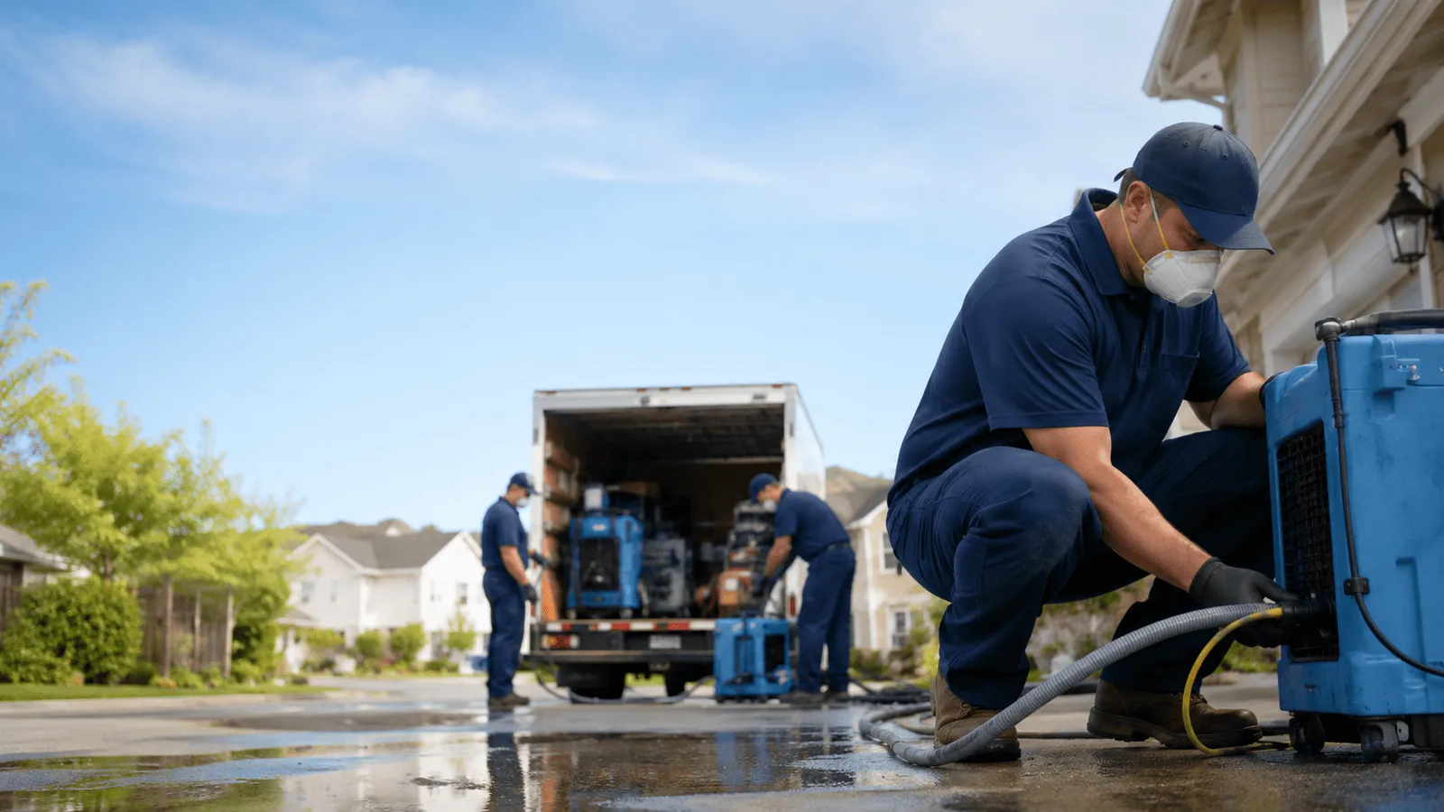 Trusted residential crawlspace mold remediation services in Huntington, AR